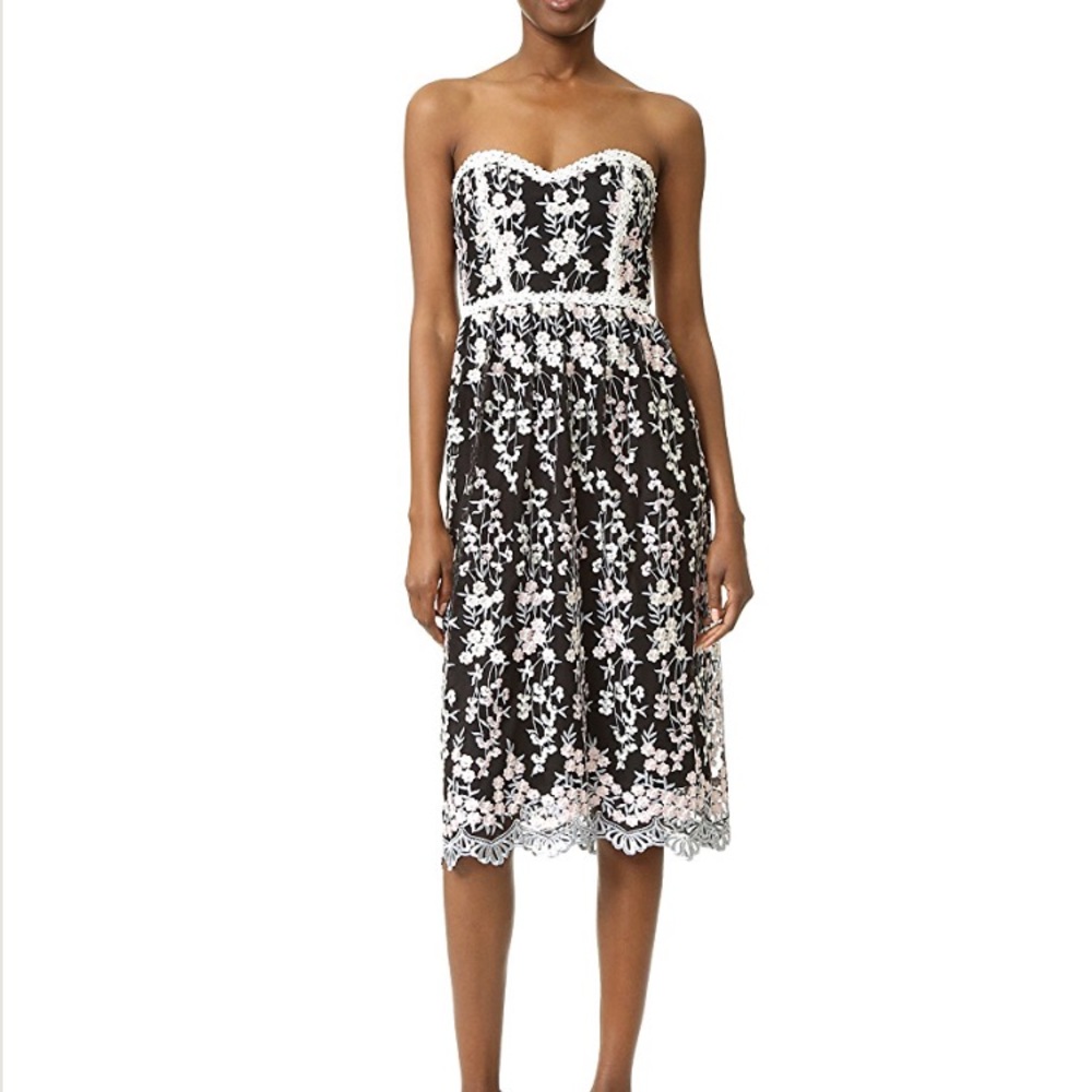 Parker Black Sonny dress